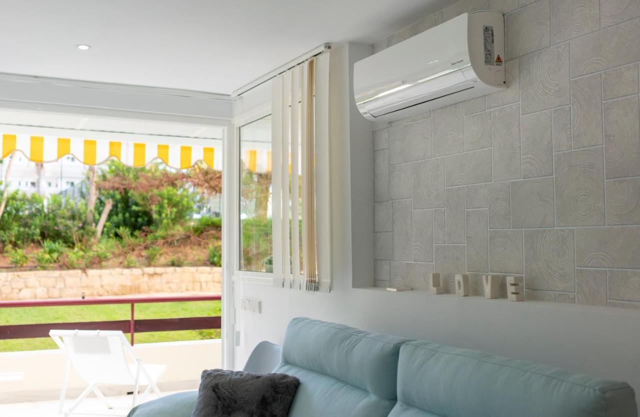 El Dorado 114 Luxury With Full Air-Conditioning Playa de las Americas  Eksteriør bilde