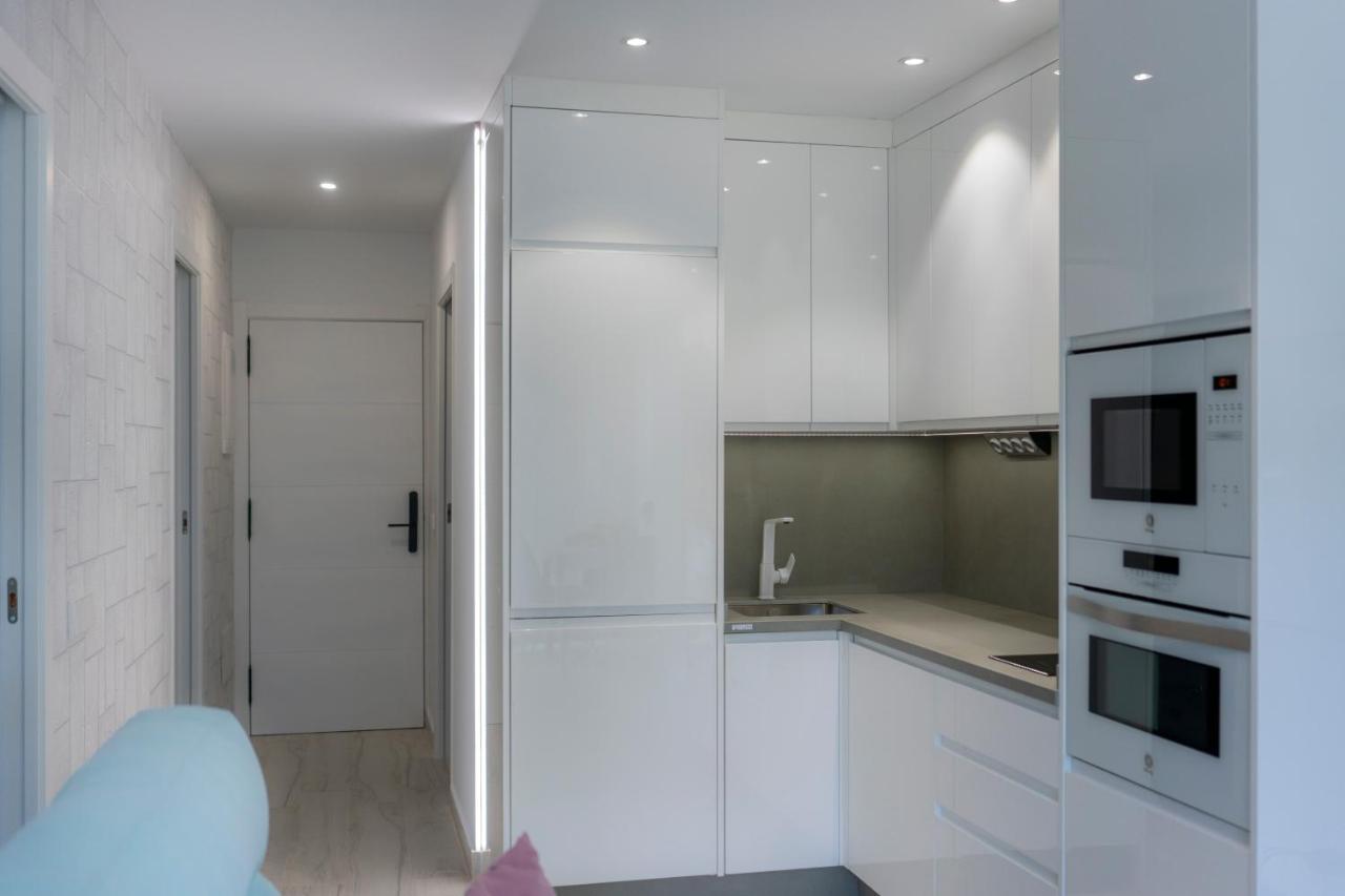 El Dorado 114 Luxury With Full Air-Conditioning Playa de las Americas  Eksteriør bilde