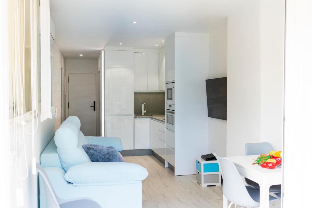 El Dorado 114 Luxury With Full Air-Conditioning Playa de las Americas  Eksteriør bilde