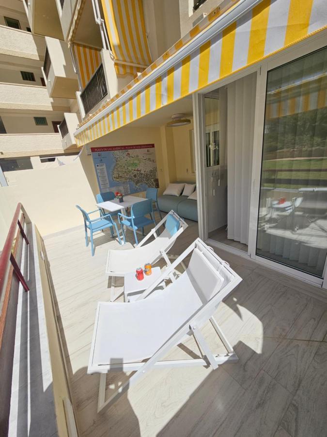 El Dorado 114 Luxury With Full Air-Conditioning Playa de las Americas  Eksteriør bilde
