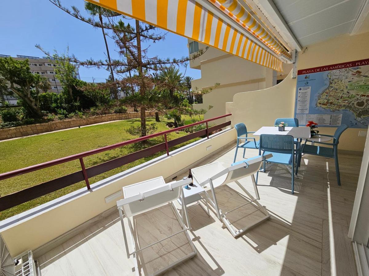 El Dorado 114 Luxury With Full Air-Conditioning Playa de las Americas  Eksteriør bilde