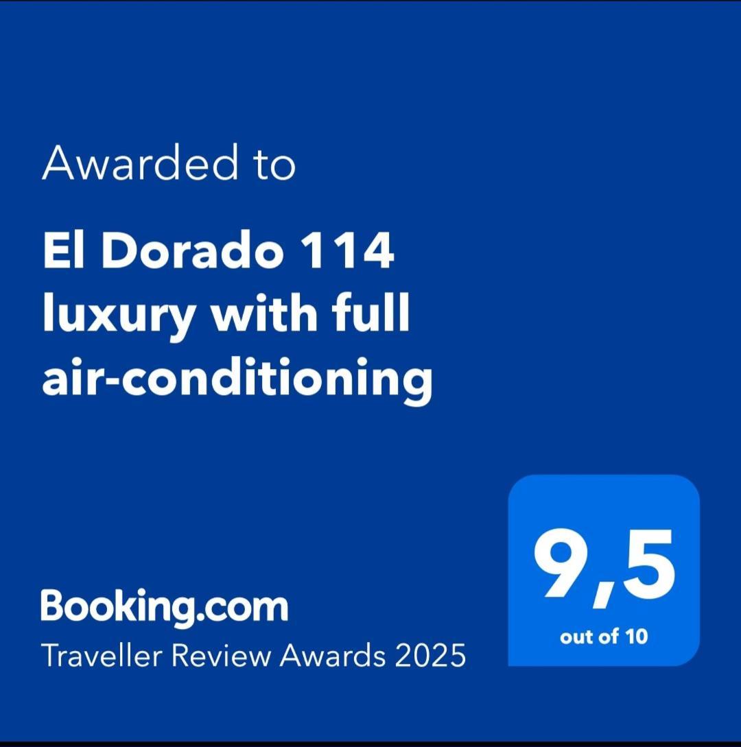 El Dorado 114 Luxury With Full Air-Conditioning Playa de las Americas  Eksteriør bilde